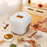 新品松下PAC100家用可变压力电饭煲3L日本进口智能电饭锅2-3-4人