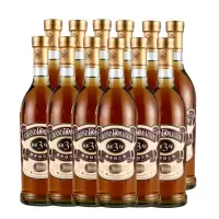 威龙白兰地3年陈酿750ml*12支