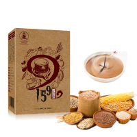 薇妮莎159代餐粉35g*10/盒饱腹代餐谷物全餐正品佐粗粮丹力五谷杂粮辟谷营养粥