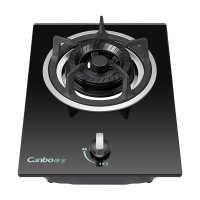 Canbo/康宝 Q140-B92嵌入台式 单灶钢化玻璃 熄保童锁天然液化气
