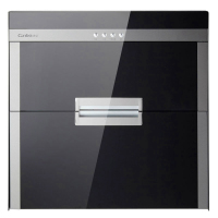 Canbo/康宝嵌入式消毒柜XDZ80-E5TE消毒柜家用双门消毒柜