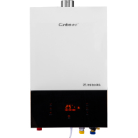 康宝恒温燃气热水器JSQ23-1220WFX数码恒温家用零冷水热水器