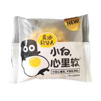 慕兰卡小白心里软黄油火山软千层黄油华夫饼1000克