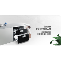 老板嵌入式消毒柜ZTD105C-XC830