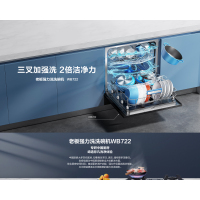 老板洗碗机WQP8-WB722