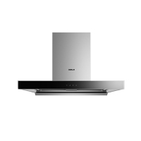 老板双腔大吸力油烟机8351