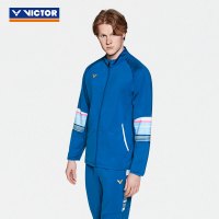 VICTOR/威克多 羽球服长裤签约球员大赛服运动长裤P-15800