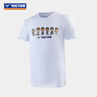 VICTOR/威克多 胜利V小队系列纪念T恤 T-20029