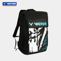 VICTOR/威克多 羽毛球包双肩包大容量多功能分区便携随行活力系列BR3039