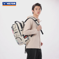 VICTOR/威克多 羽毛球包双肩包背包简约有型活力系列BR3032