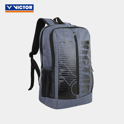 VICTOR/威克多 羽毛球包双肩包多功能隔层俱乐部系列BR6017