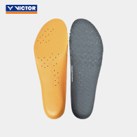 VICTOR/威克多 运动鞋垫高弹力运动鞋垫舒适吸震稳定止滑多功能鞋垫VT-XD12
