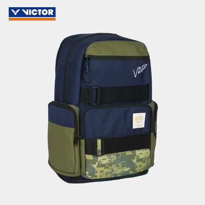 VICTOR/威克多羽毛球包双肩包森系列 BR3043WDS