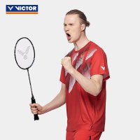 VICTOR/威克多 羽毛球服短袖T恤中性款大赛系列T-30000 T-31000