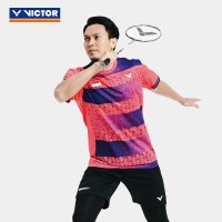VICTOR/威克多 羽毛球服短裤针织运动短裤大赛系列R-30200