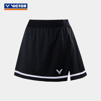 VICTOR/威克多 羽毛球服针织运动短裙大赛系列K-31300