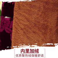 熊起2018奶奶装棉衣秋冬外套老太太棉袄加绒加厚大码上衣老奶奶棉服70岁女