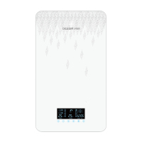 帝信DS10-5520H 语音控制 智能恒温 节能省电 竖式热水器