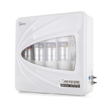 美的净水器MU136A-4家用直饮自来水过滤器净水机厨房过滤净水器