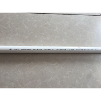 帮客材配 中财 商用空调用PVC-U冷凝水管,直径∮32.单根3米,11元/根 20根/包,整包出售。