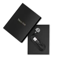 ticwatch智能手表充电线数据线 适用于E/S 原装数据线磁吸