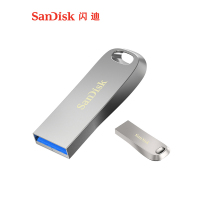 sandisk闪迪至尊高速酷奂USB3.1闪存盘CZ74-64g金属加密高速U盘