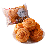 兰象岩手撕面包500g早餐面包网红休闲食品儿童充饥零食办公室点心整箱