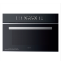 老板(robam)CQ901嵌入式大容量蒸烤一体机多功能家用蒸箱烤