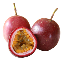 海南百香果热带水果新鲜西番莲鸡蛋果现摘5斤精装大红果酸爽香甜