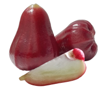 5斤黑金刚莲雾 水果新鲜黑珍珠蜜风铃莲雾果海南三亚特产雾莲果3