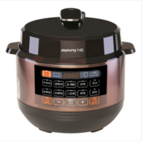 九阳电压力煲Y-60C20 一锅双胆 6L超大容量 蒸压炖煮营养好