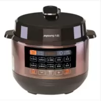九阳电压力煲Y-60C20 一锅双胆 6L超大容量 蒸压炖煮营养好