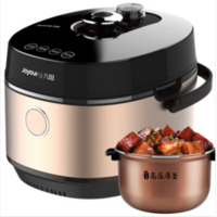 九阳（Joyoung）电压力锅IH电磁压力煲5L高压锅电饭锅Y-50IHS6