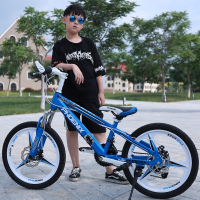  凤凰儿童自行车20寸小学生变速山地车男女孩青少年单车童车