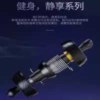 闪电客自动回弹健腹轮腹肌懒人健身器材男女收腹卷腹家用