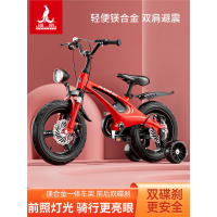 凤凰PHOENIX儿童自行车男孩2-3-6-7-10岁宝宝小孩脚踏单车女童女孩公主款