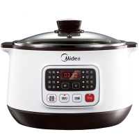 美的(Midea) MD-BZS16E隔水电炖锅
