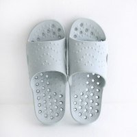 原色馨居 拖鞋女夏软底室内居家镂空洗澡防滑男士情侣漏水浴室地板拖鞋家用漏水鞋