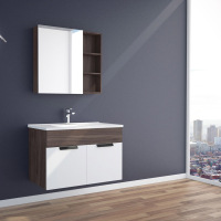 有住局部翻新卫生间 浴室柜瓷砖吊顶马桶花洒套餐 卫浴主材套装 --预付金