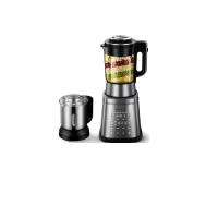 美的 破壁机MJ-BL1517A加热变频大功率静音口感可调预约功能;自定义菜单