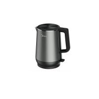 美的 MK-HJ1713a 1.7L 不锈钢 电水壶 防烫烧水家用 自动断电 电热水壶进口温控器