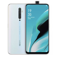 OPPO Reno2z 晨曦白 8G+128G 全网通手机 4800万夜拍四摄 视频防抖 6.5英寸阳光护眼全面屏拍照智能手机