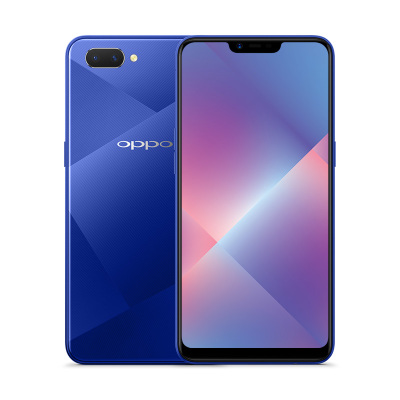 OPPO A5 4g+64G内存 幻镜蓝 全面屏手机 oppoa5 oppoa5手机