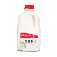藏密灵菇醇酪乳发酵型酸奶饮品 1kg*4/箱