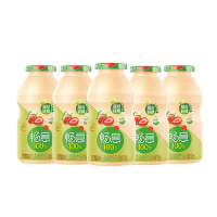 伊利 畅意乳酸菌饮品草莓味100ml*20瓶