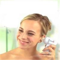 waxvac ear cleaner 洁耳器 耳朵清洁器 电动掏耳器 吸耳器 白色