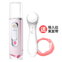 纳米便携式喷雾器补水仪充电宝仪器冷喷保湿蒸器脸迷你保湿加湿器充电保湿七夕圣诞节生日送女生 77i