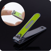 日美不锈钢指甲钳 儿童修剪指甲刀工具指甲剪手脚指甲修剪刀