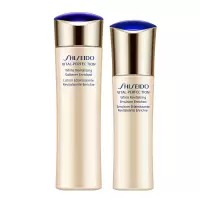 资生堂(Shiseido)悦薇珀翡水乳套装 滋润型 补水保湿紧颜亮肤护肤套装[水150ml+乳液100ml]