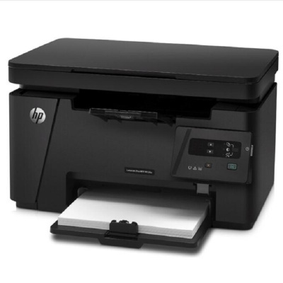惠普(hp)m126a黑白激光打印机一体机(打印复印扫描)标准配置